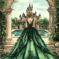  Princess Diamond Painting Kit