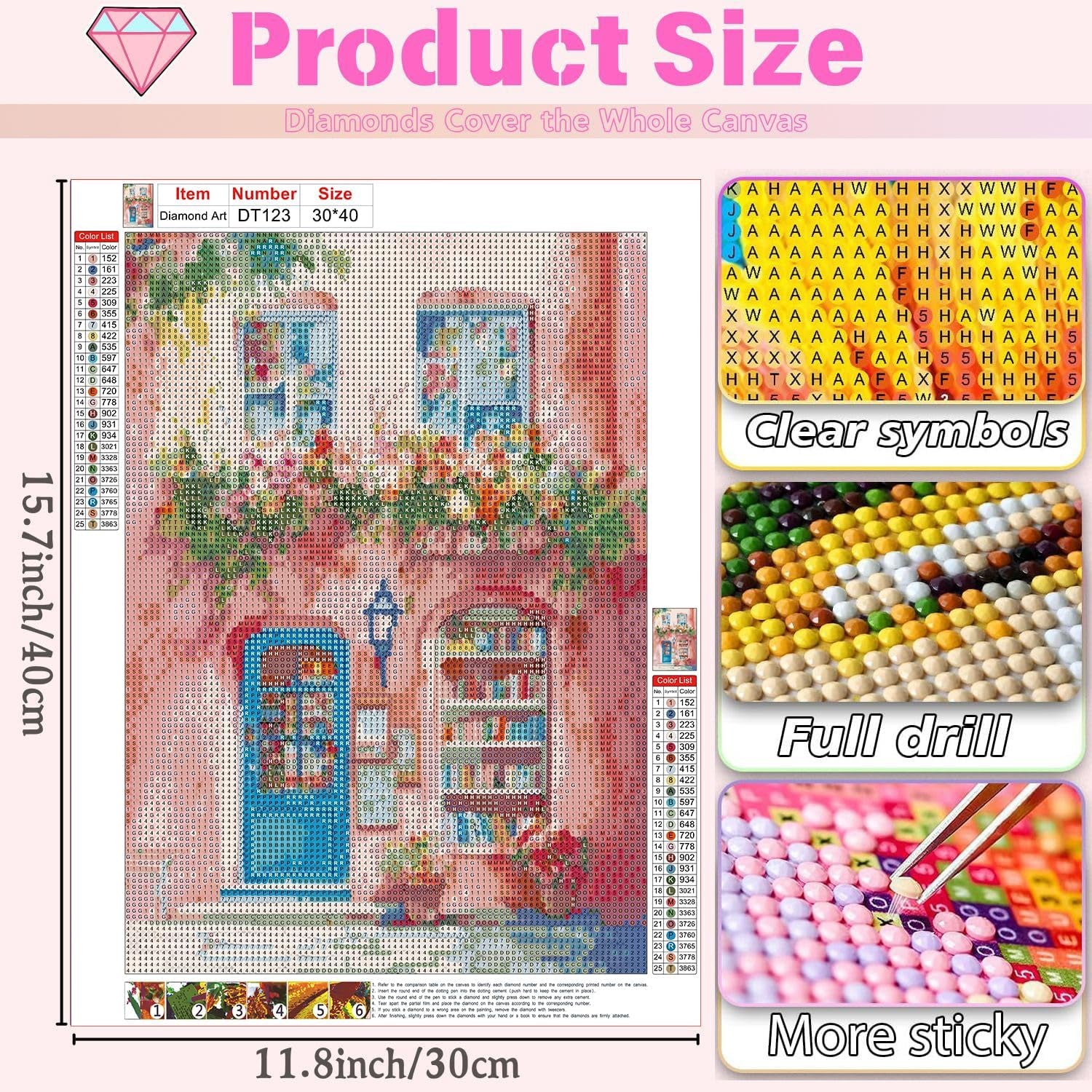 Pastel Bookshop