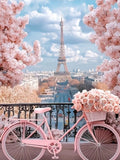 Diamond Painting - Eiffel Tower 