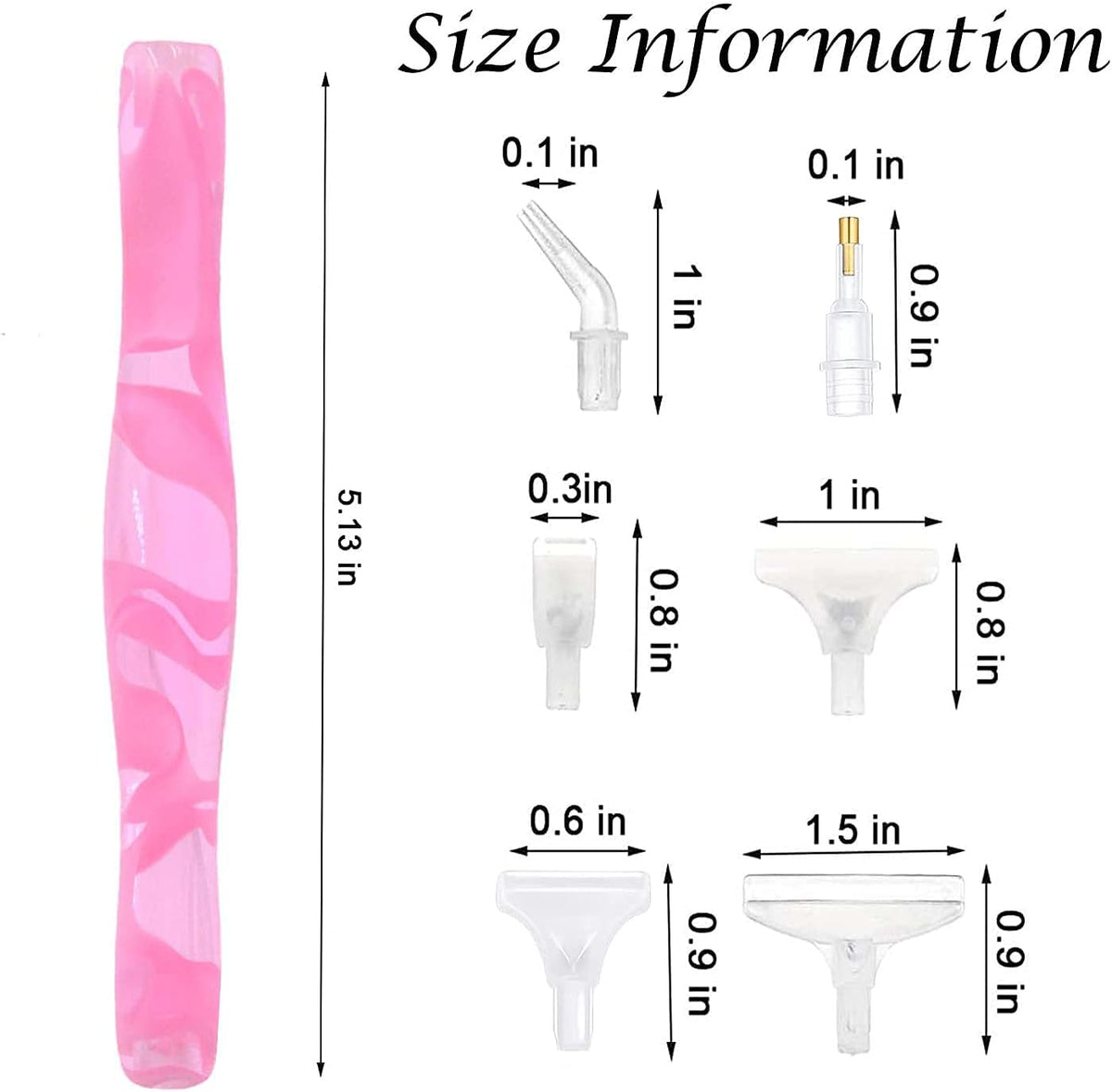 Diamond Painting Stylus Drill Pen PINK