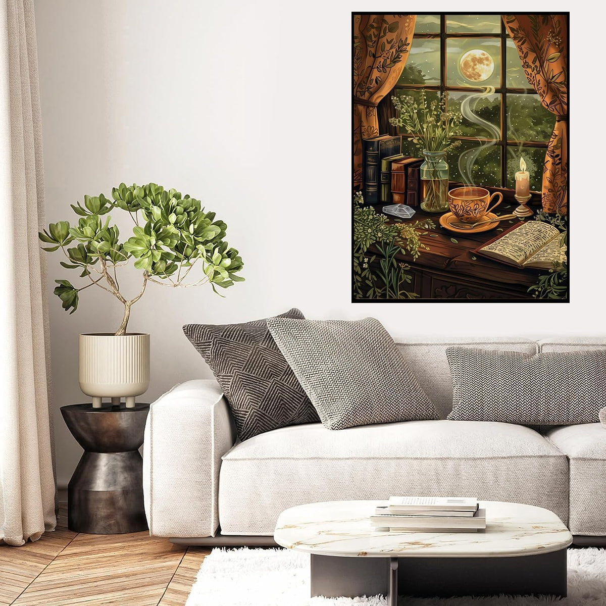 Diamond Art Kits for Adults, Book Diamond Art Painting Kits for Adults