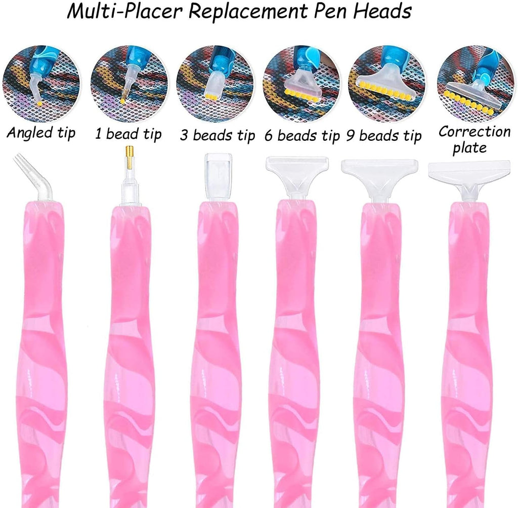 Diamond Painting Stylus Drill Pen PINK