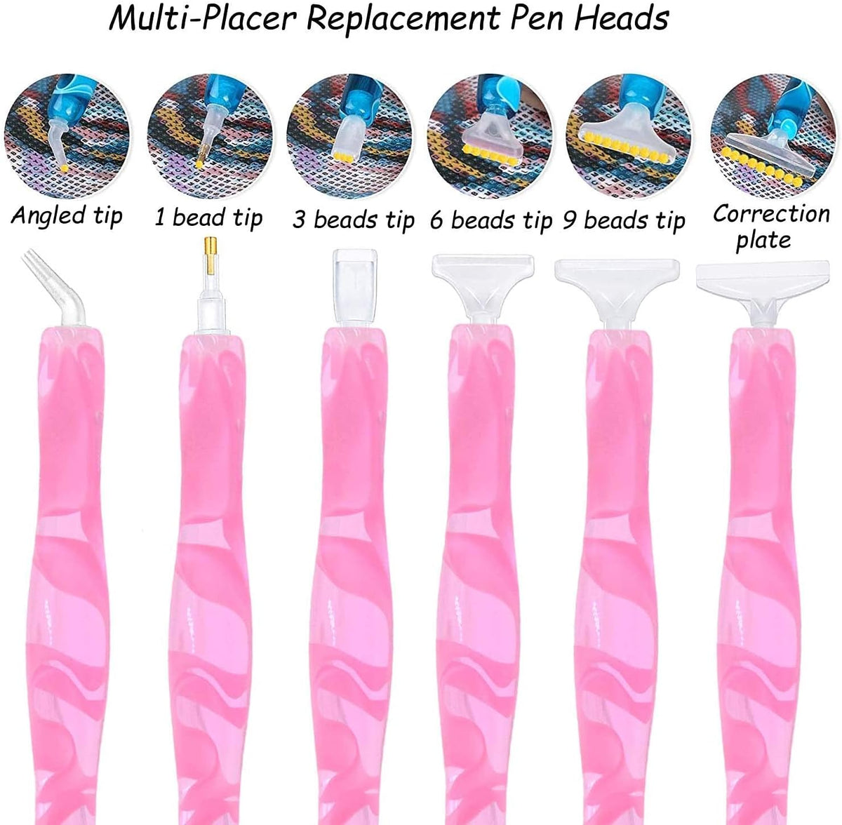 Diamond Painting Stylus Drill Pen PINK
