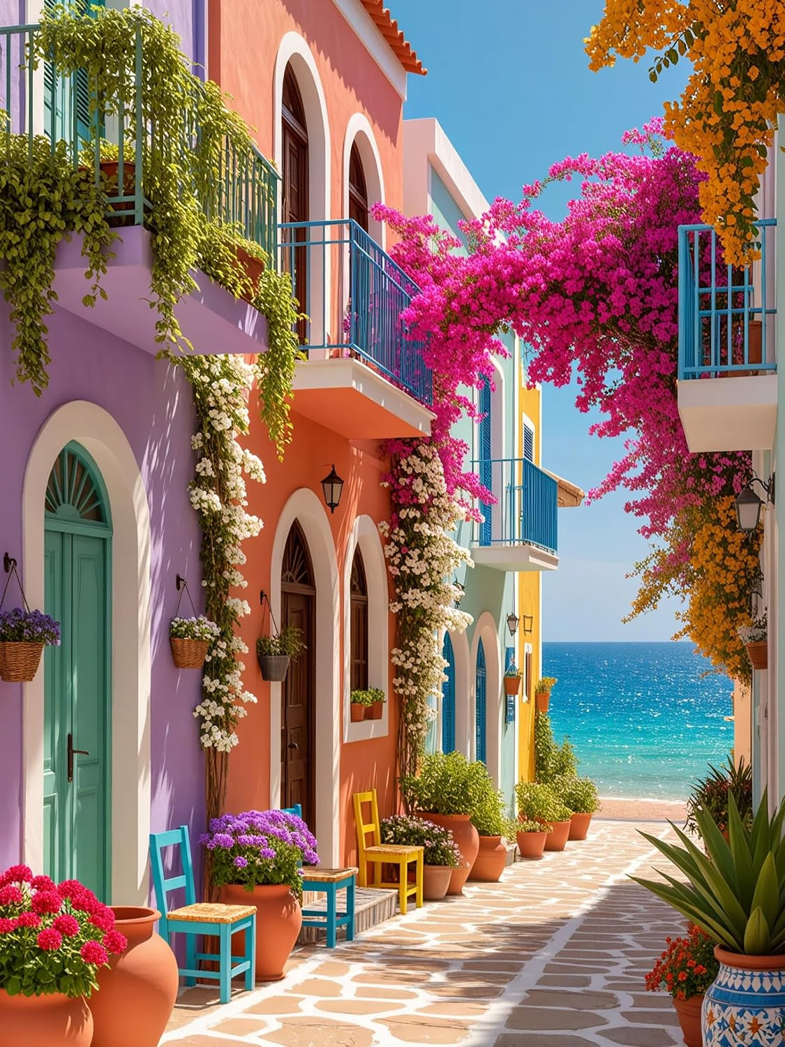Seaside Avenue