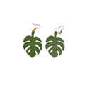 Monstera Leaf