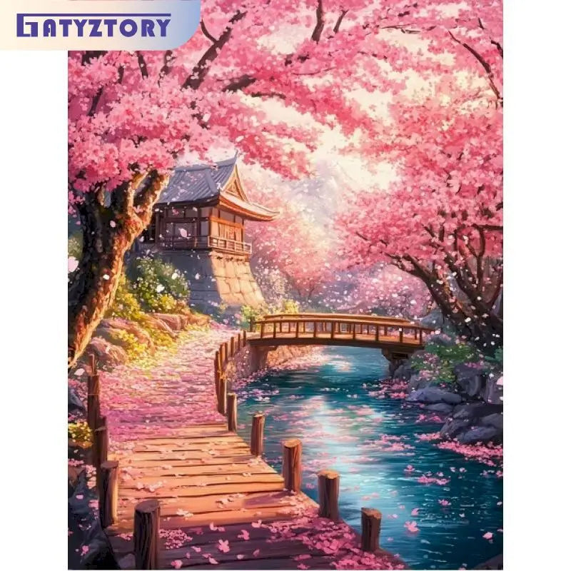 Sakura Temple