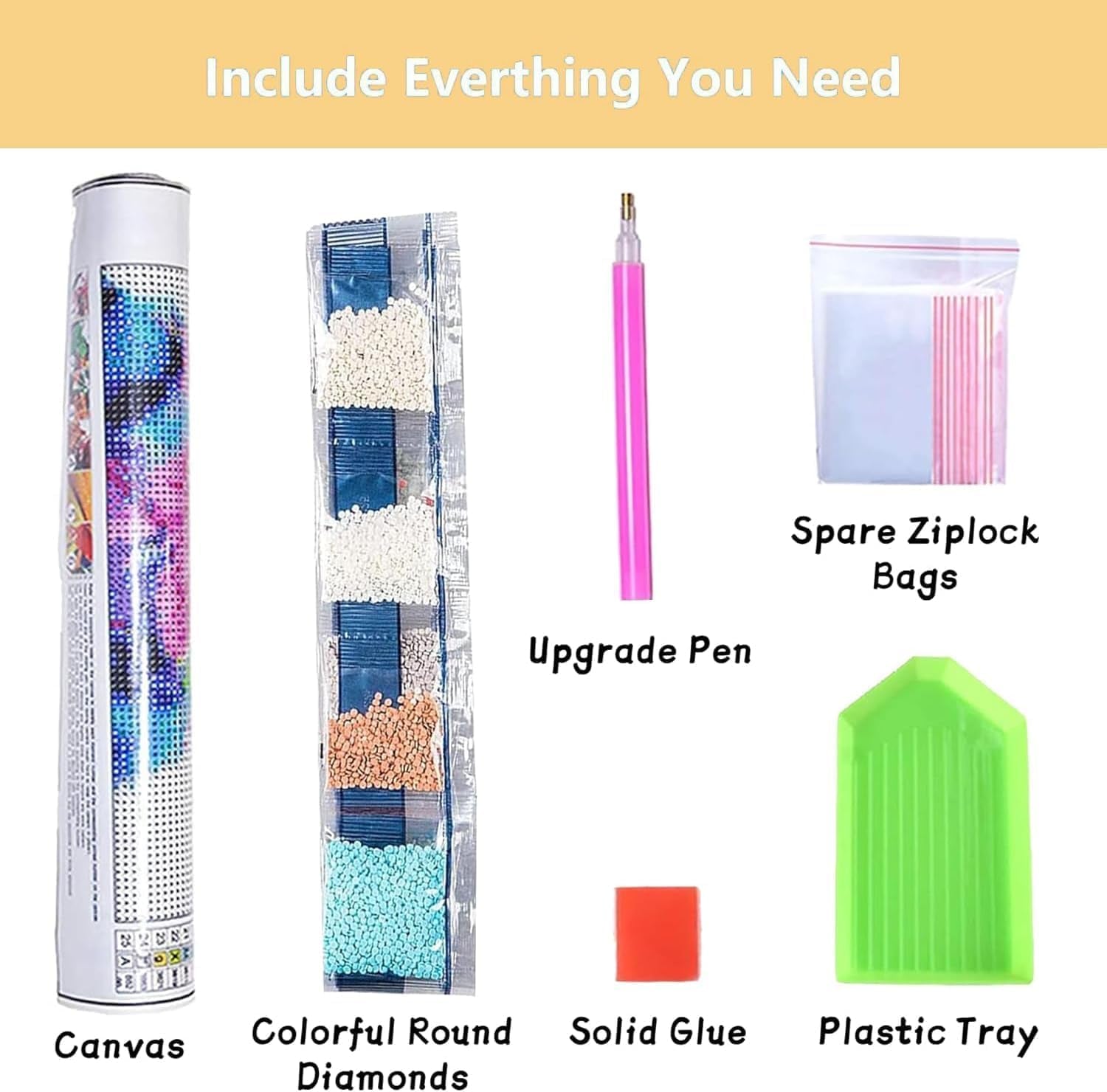 Coquette Diamond Art Kits 