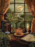 Diamond Art Kits for Adults, Book Diamond Art Painting Kits for Adults