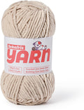Plush Chunky Chenille Yarn for Crocheting, Soft Fluffy Velvet Yarn for Crocheting, Fuzzy Baby Blanket Knitting Yarns, 100G/131Yds Bulky Amigurumi Yarns（Light Khaki） Fluffy Velvet Crochet Yarn 65.6 yards