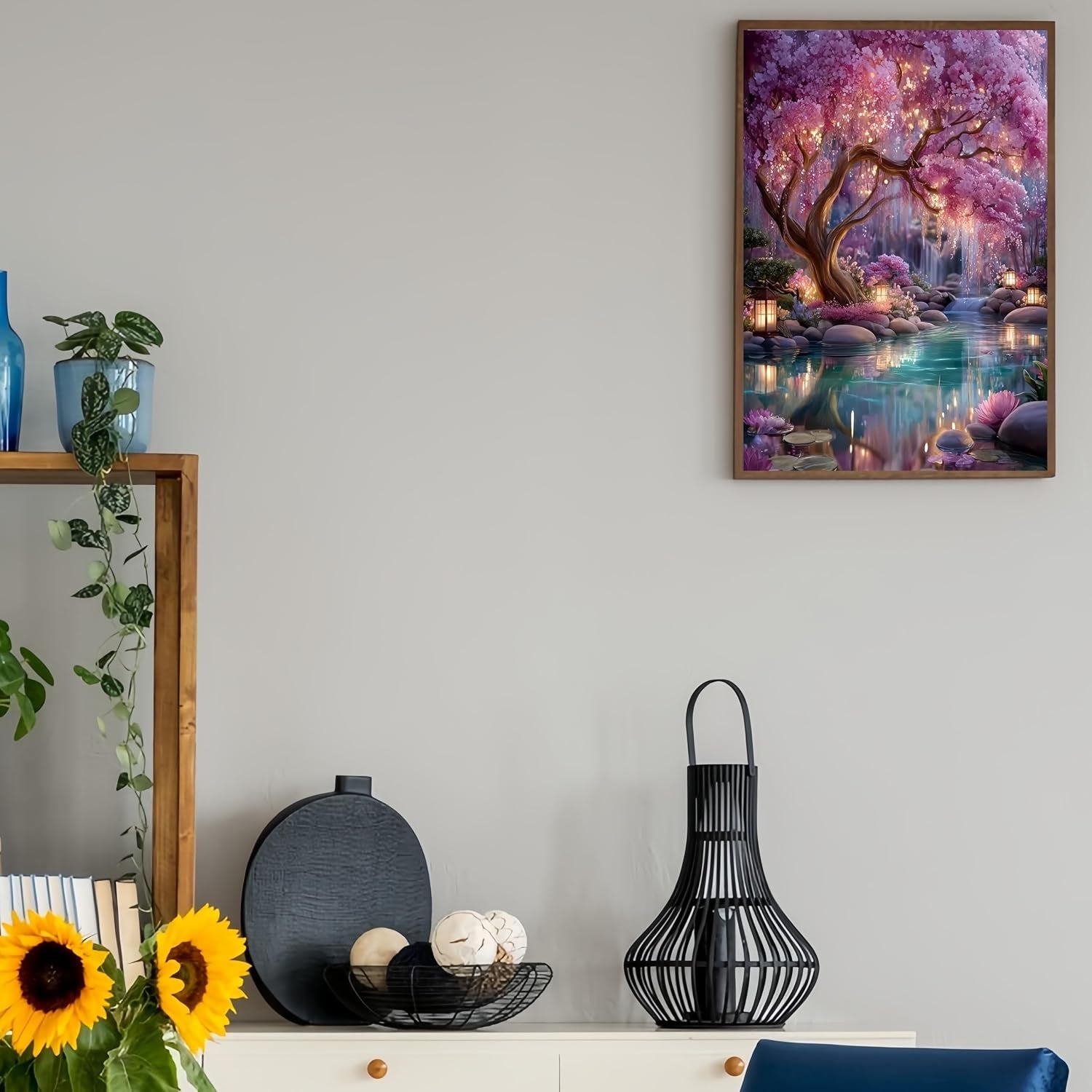 Diamond Paintings Kits - Glowing Dream Forest