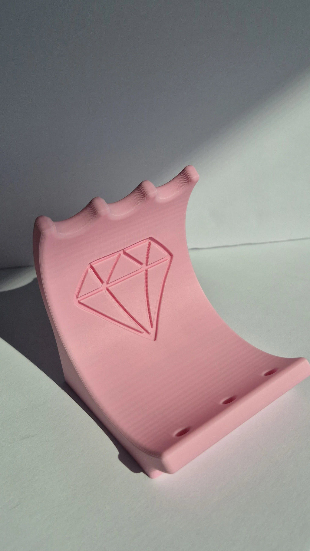 Multi Diamond Drill Stylus Holder