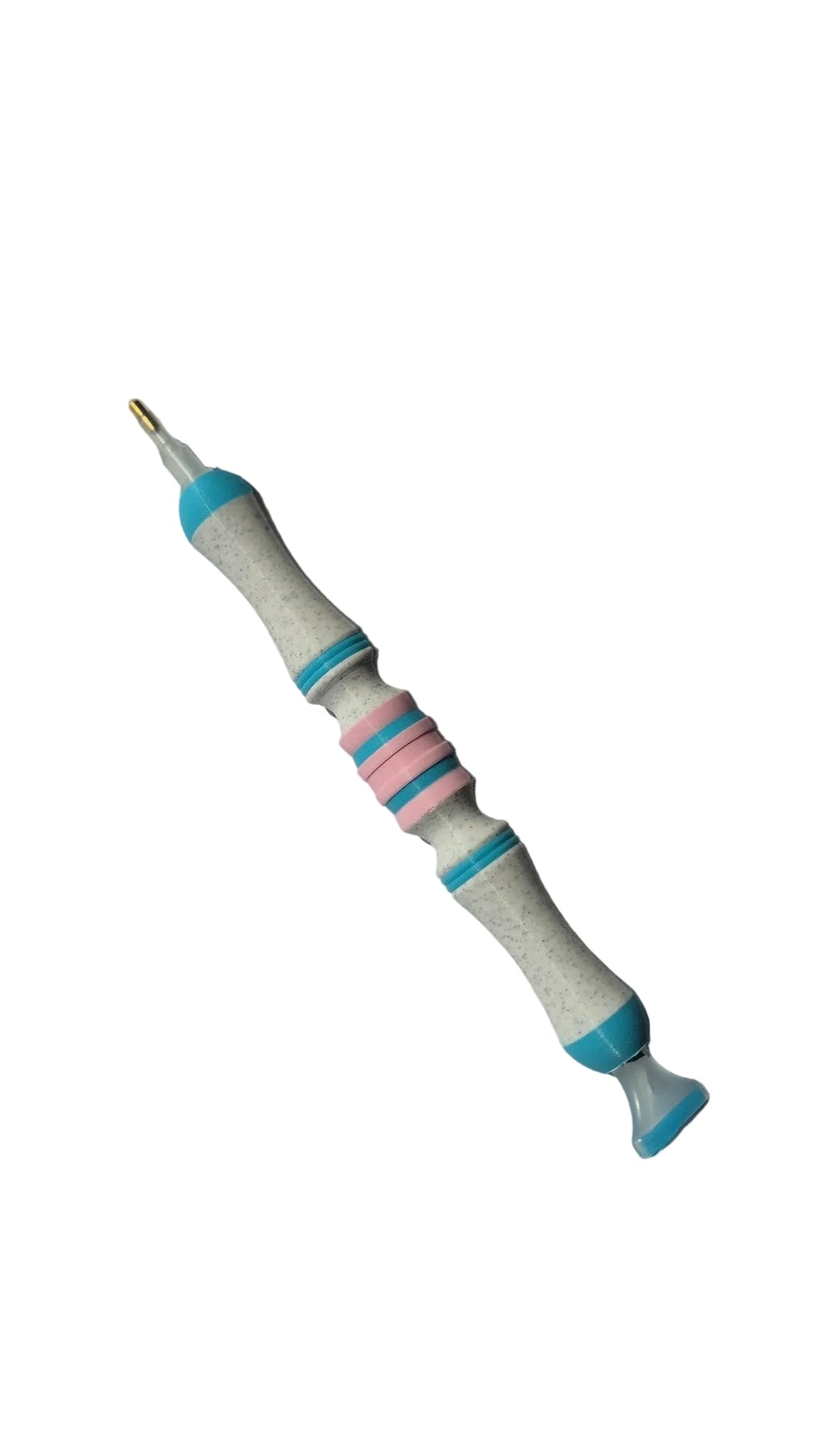 Cotton Candy Diamond Drill Stylus