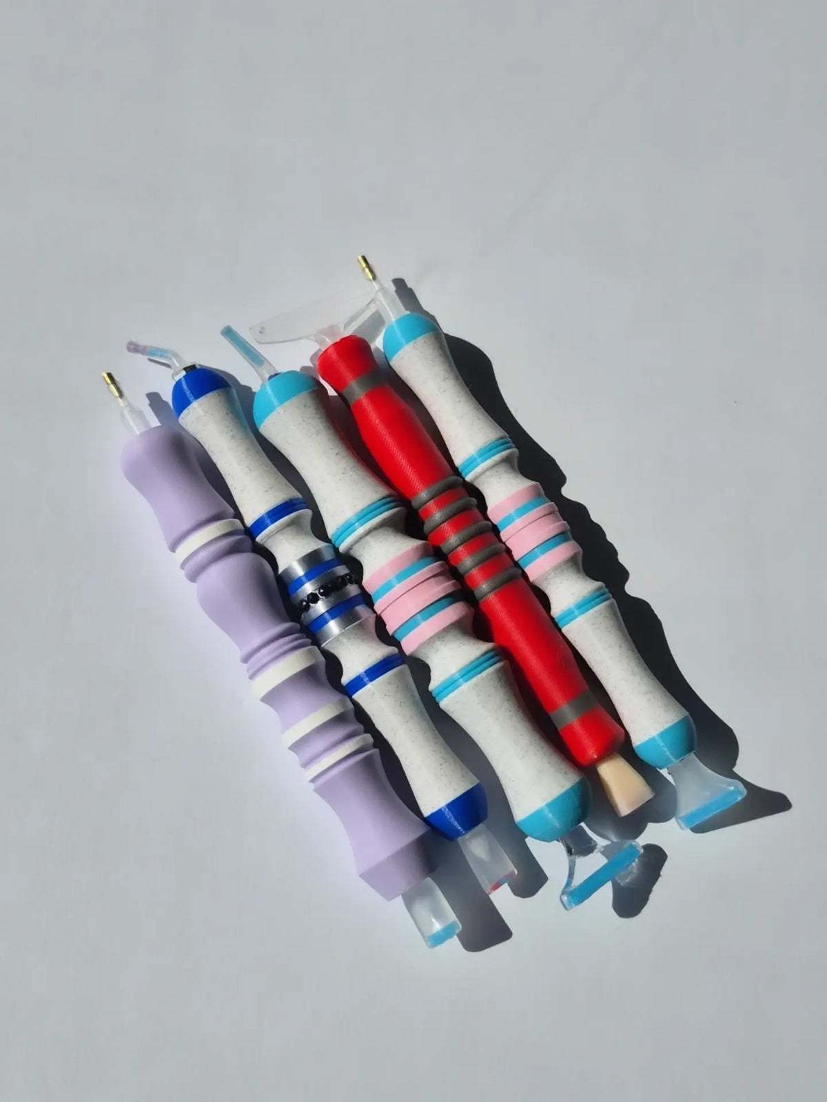 Cotton Candy Diamond Drill Stylus