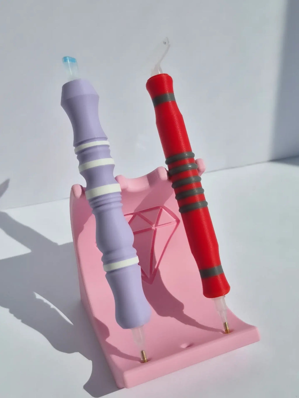 Multi Diamond Drill Stylus Holder